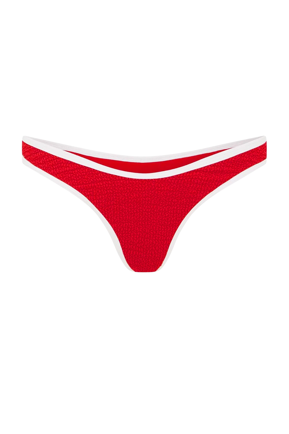 Load image into Gallery viewer, The 90&amp;#39;s Duo Pant Red/White Crimp
