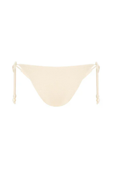 The 90's Tie Pant Earth Crimp