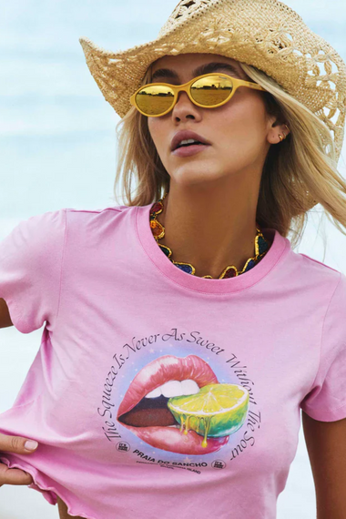 The Baby Tee Sweet Sour