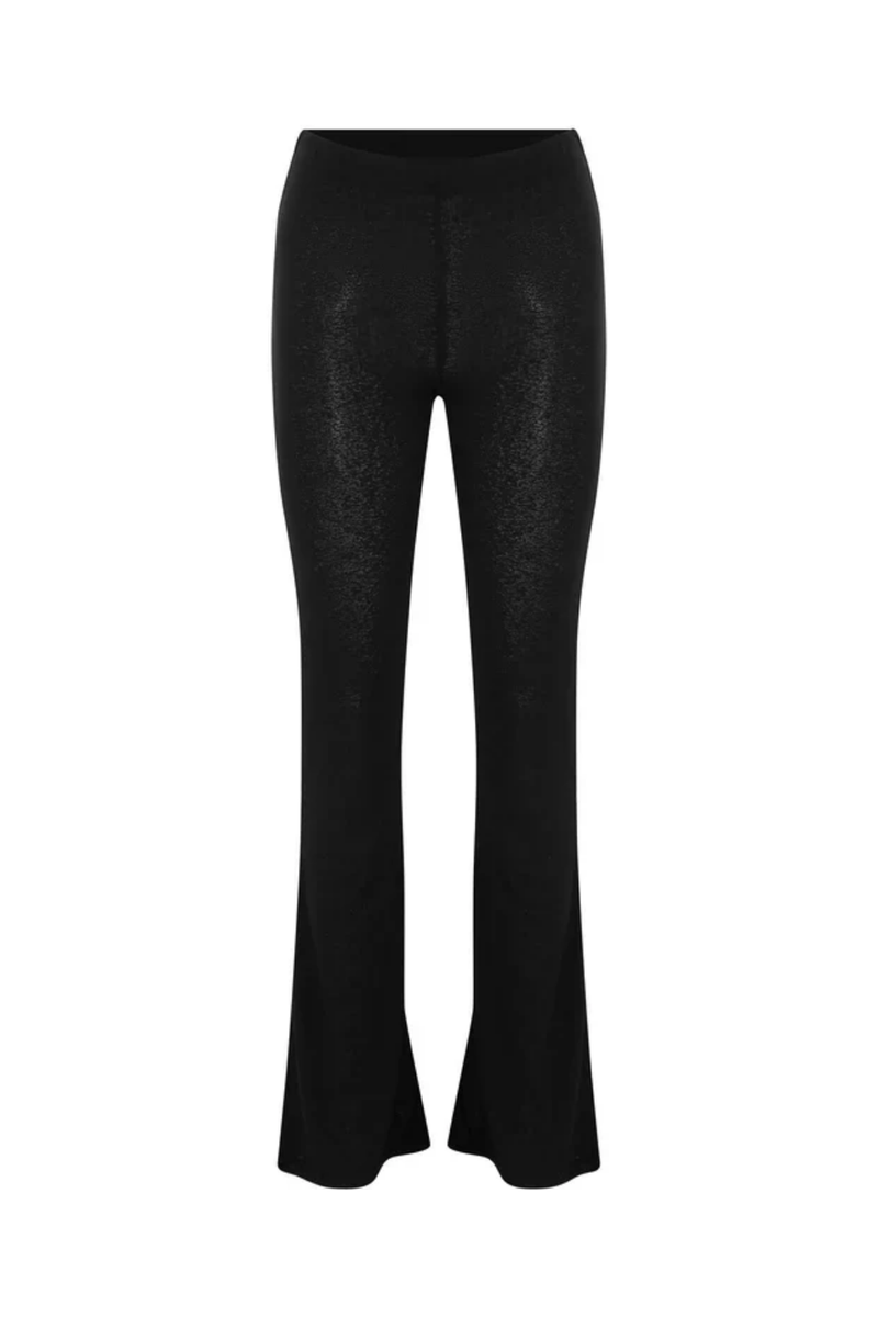 The Beach Pant Black
