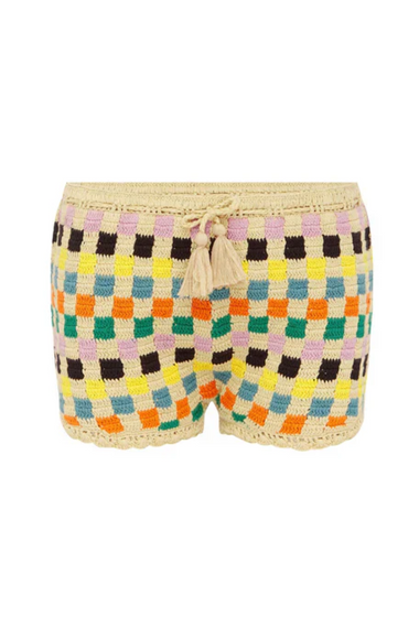 The Crochet Shortie Sablo