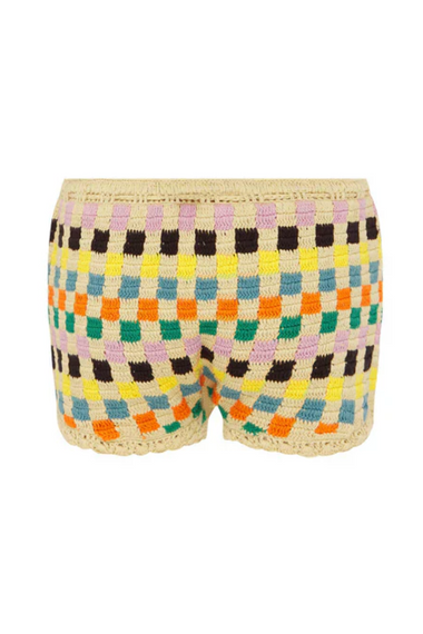 The Crochet Shortie Sablo