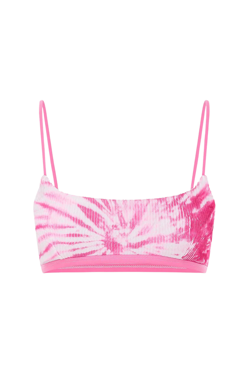 The Crop Top Dynamite Crimp