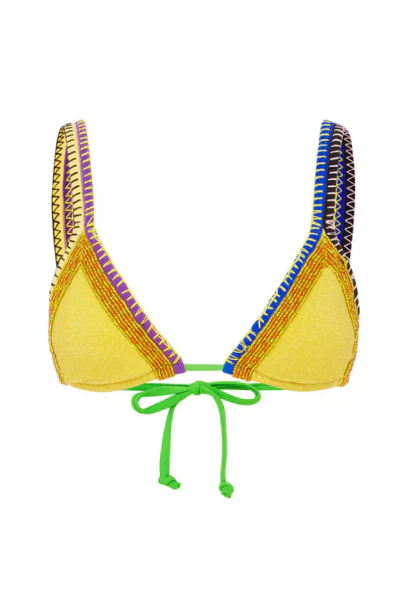 The DIY String Top Canary