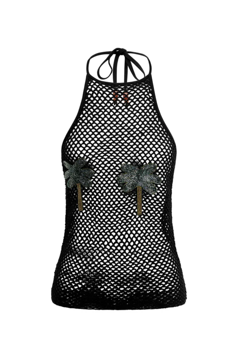 The Halter Top Palm Beach