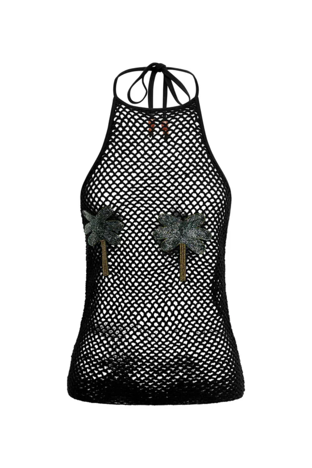 The Halter Top Palm Beach