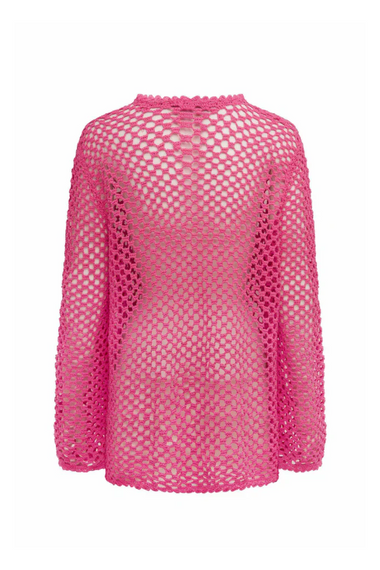 The Open Knit Top Candyland