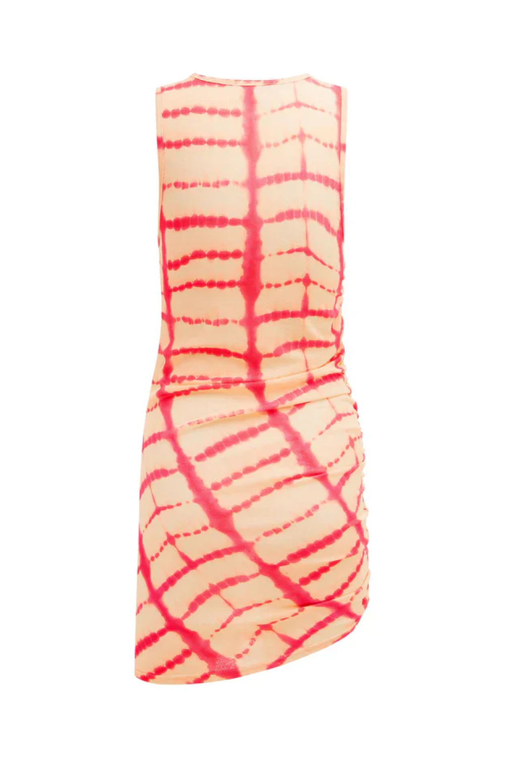 Load image into Gallery viewer, The Rouch Dress Typhoon
