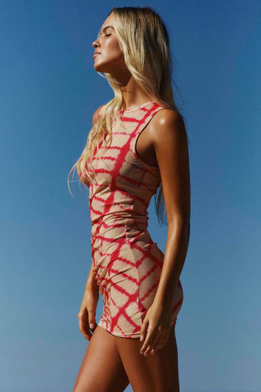 The Rouch Dress Typhoon