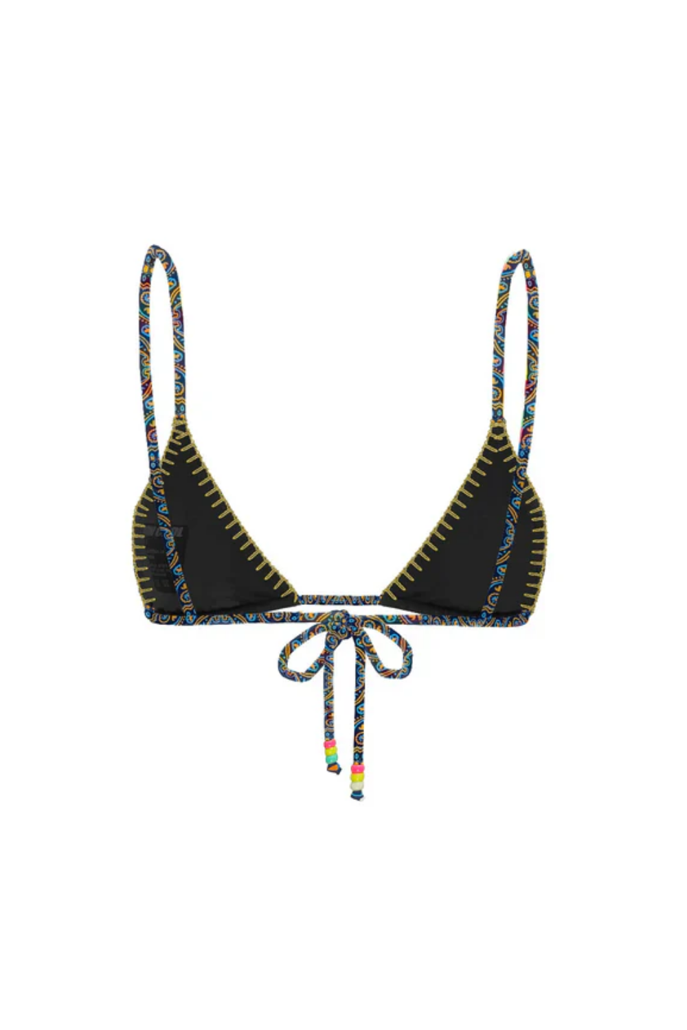 Load image into Gallery viewer, The String Beaded Top Seychelles
