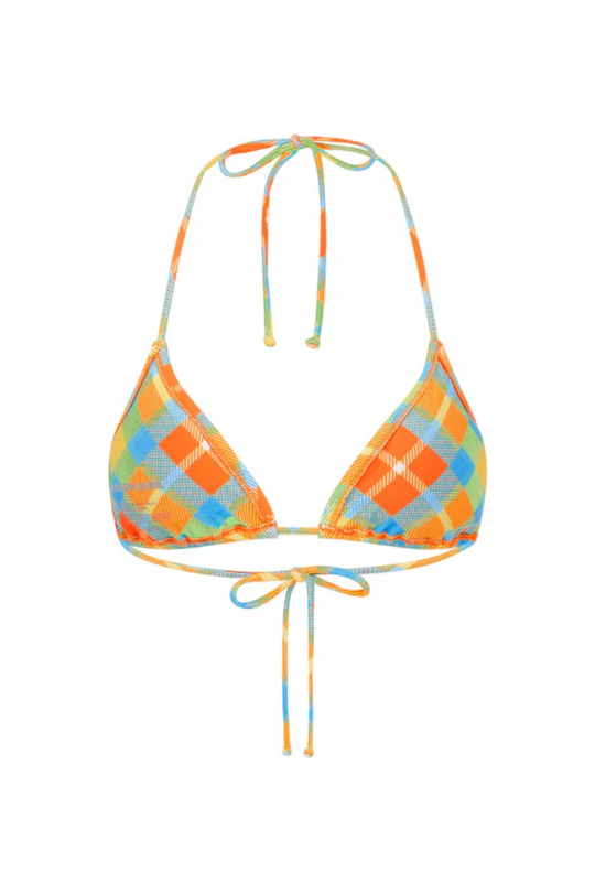 Load image into Gallery viewer, The Triangle Top Cuadros
