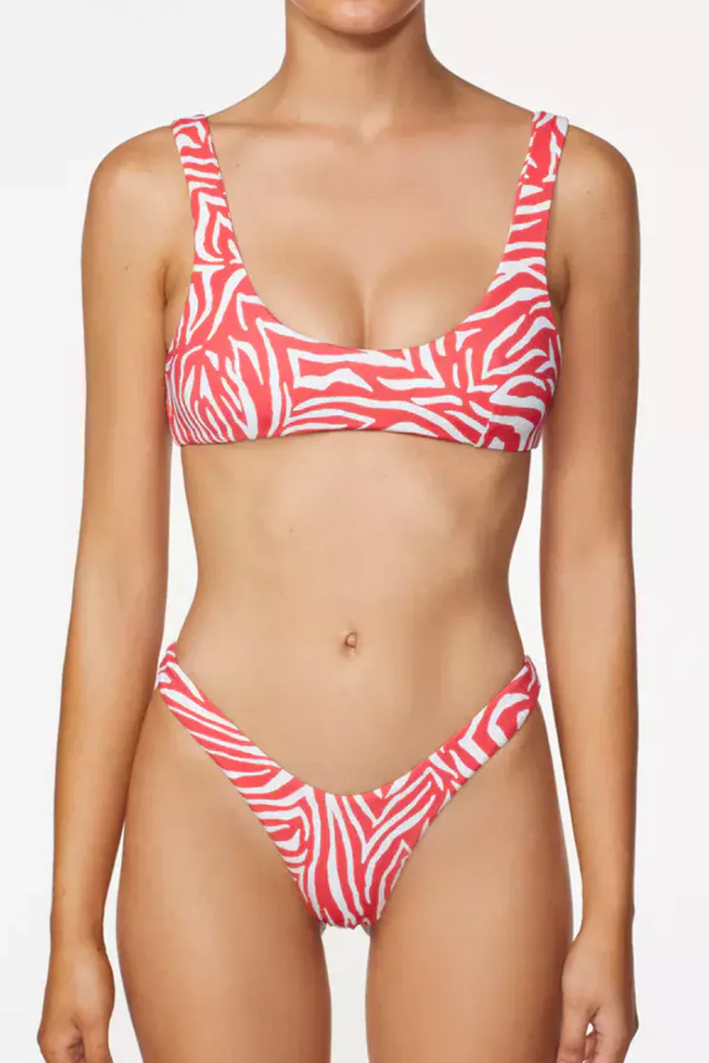 Load image into Gallery viewer, 90&amp;#39;S Bikini Bottom Fuego
