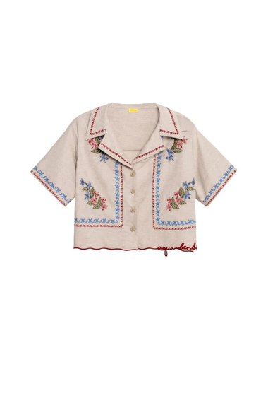 Itsy Blush Shirt - Shirt