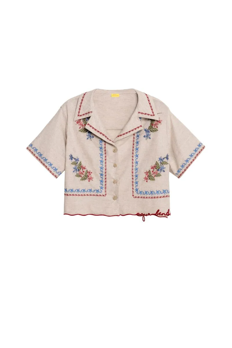 Itsy Blush Shirt