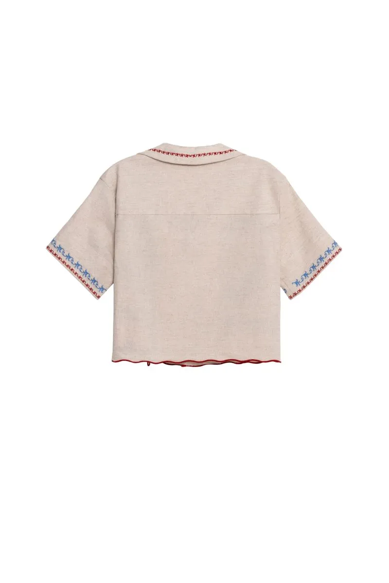 Load image into Gallery viewer, Itsy Blush Shirt - Shirt

