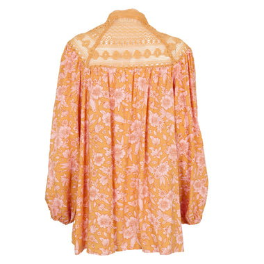 Ivey Print Florence Blouse - Dress