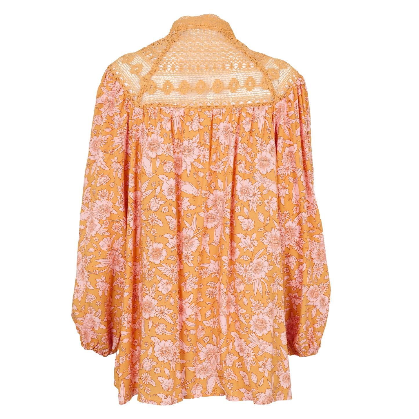 Ivey Print Florence Blouse