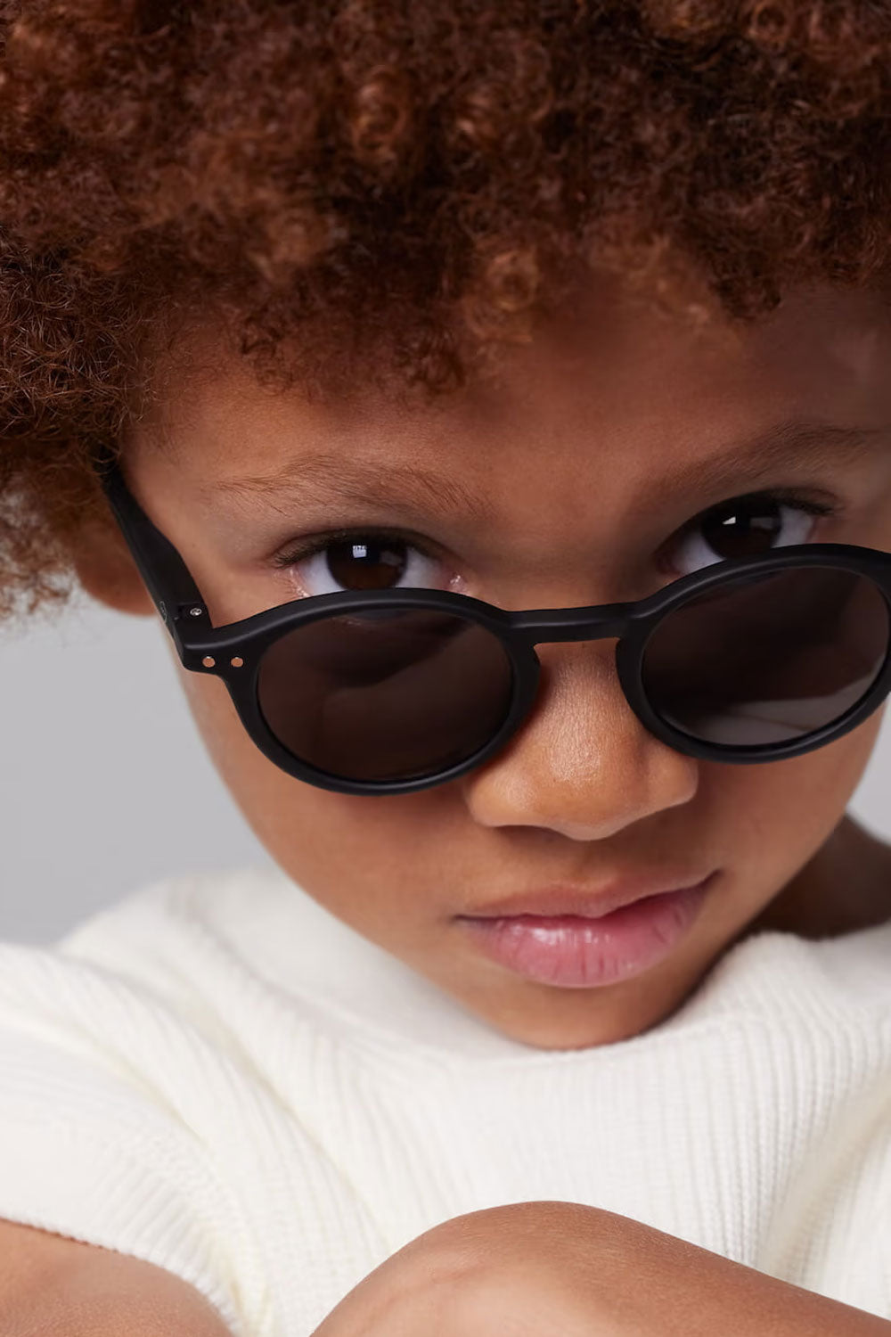 Load image into Gallery viewer, Junior Sun D Black
