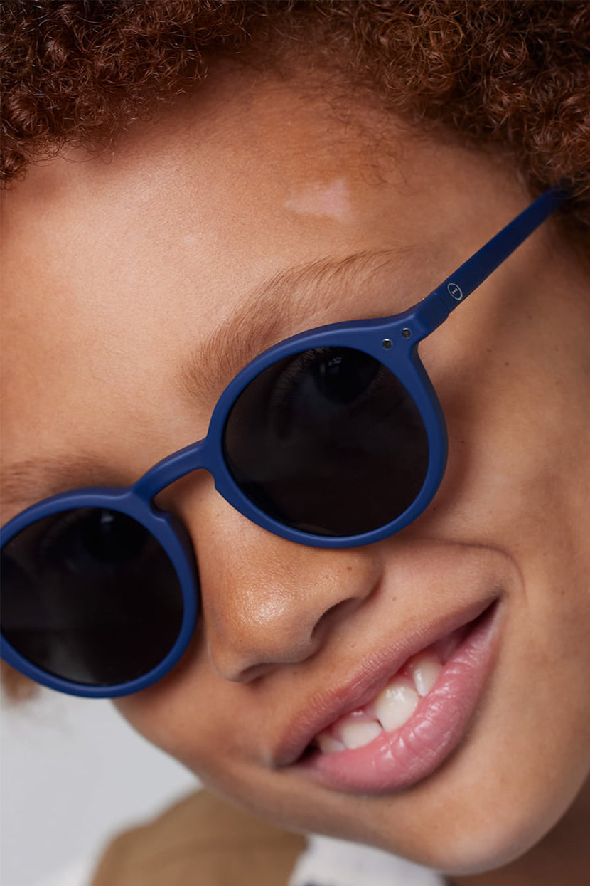 Load image into Gallery viewer, Junior Sun D Navy Blue
