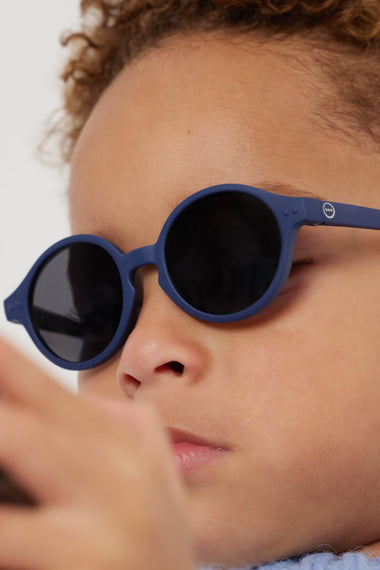 Kids C Denim Blue