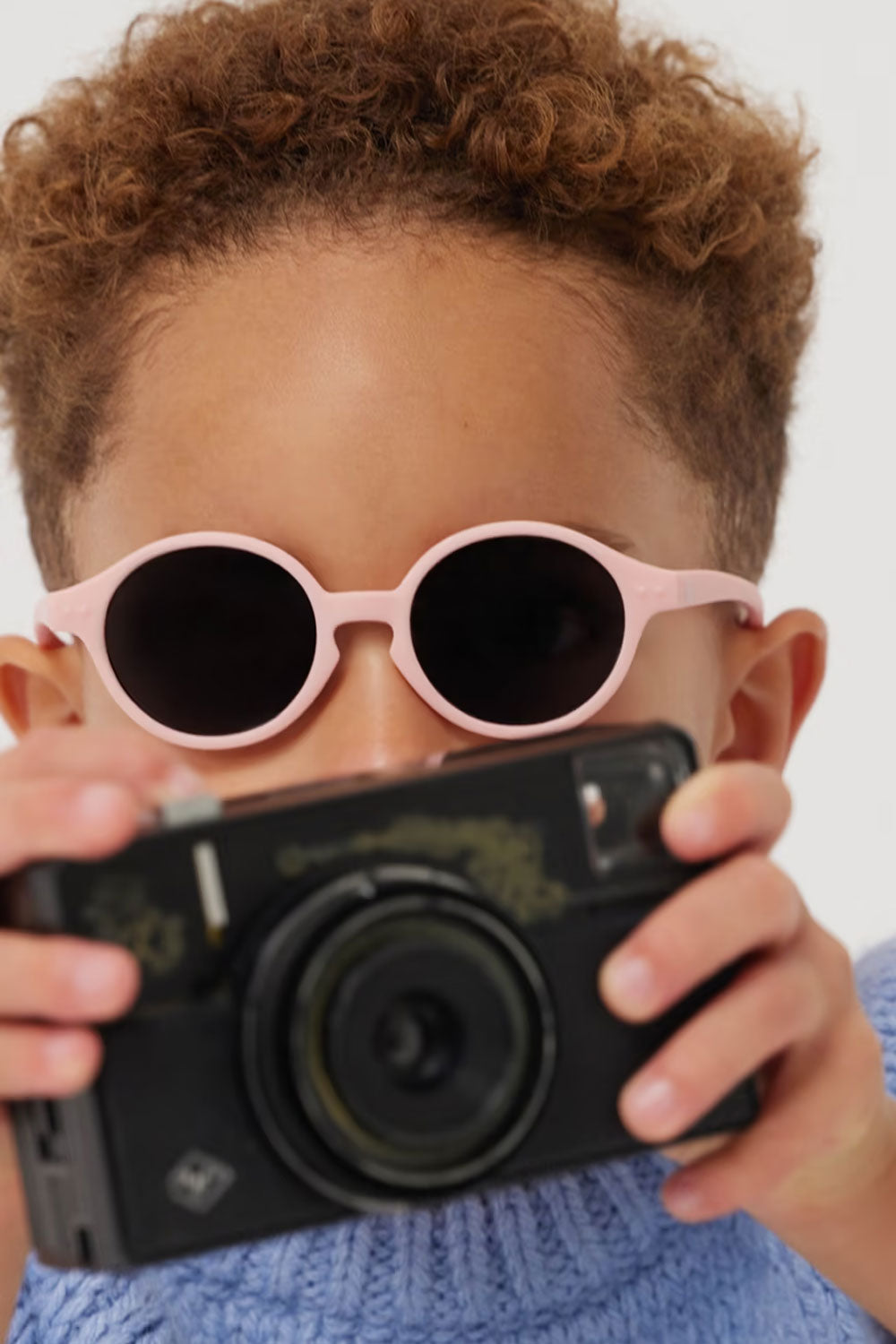 Load image into Gallery viewer, Kids C Pastel Pink
