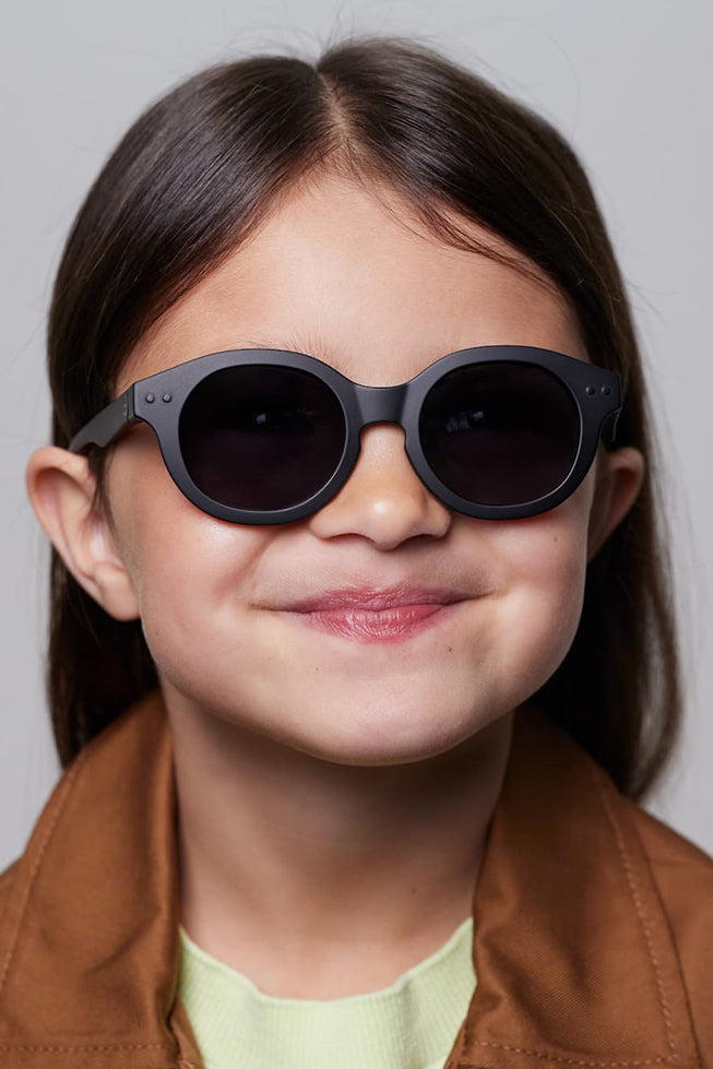 Load image into Gallery viewer, Kids Plus C Black
