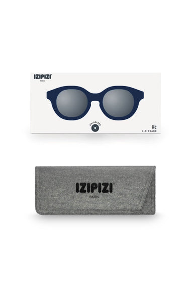 Kids Plus C Denim Blue