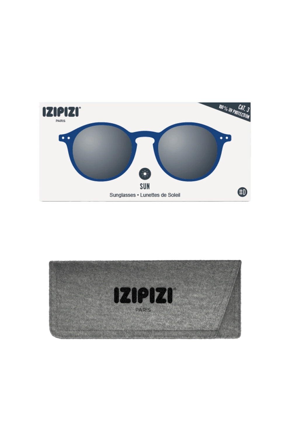 Load image into Gallery viewer, Sun D Navy Blue
