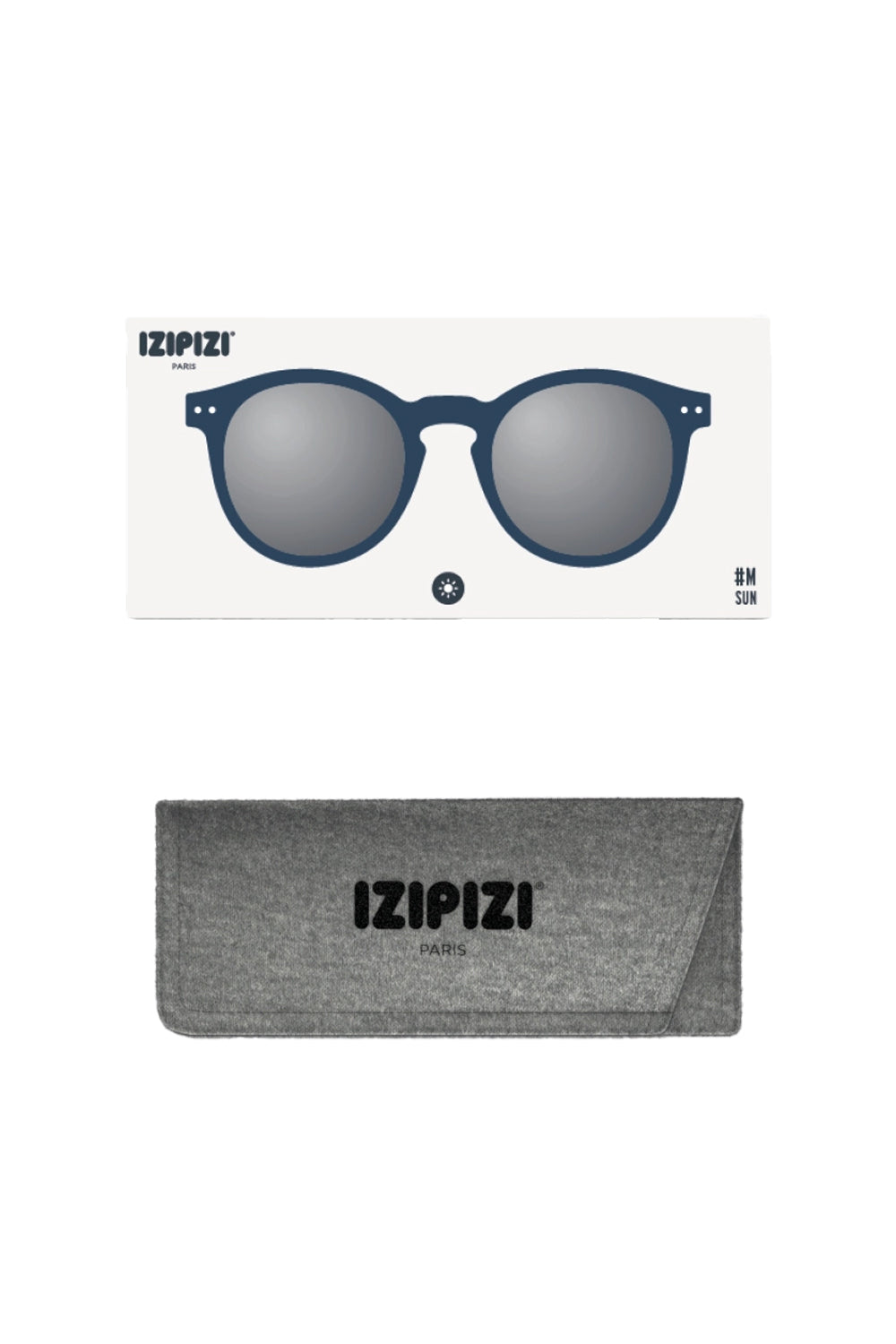 Load image into Gallery viewer, Sun M Indigo
