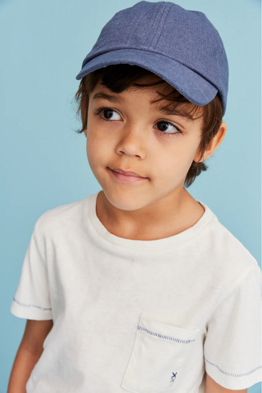 Cap Light Navy
