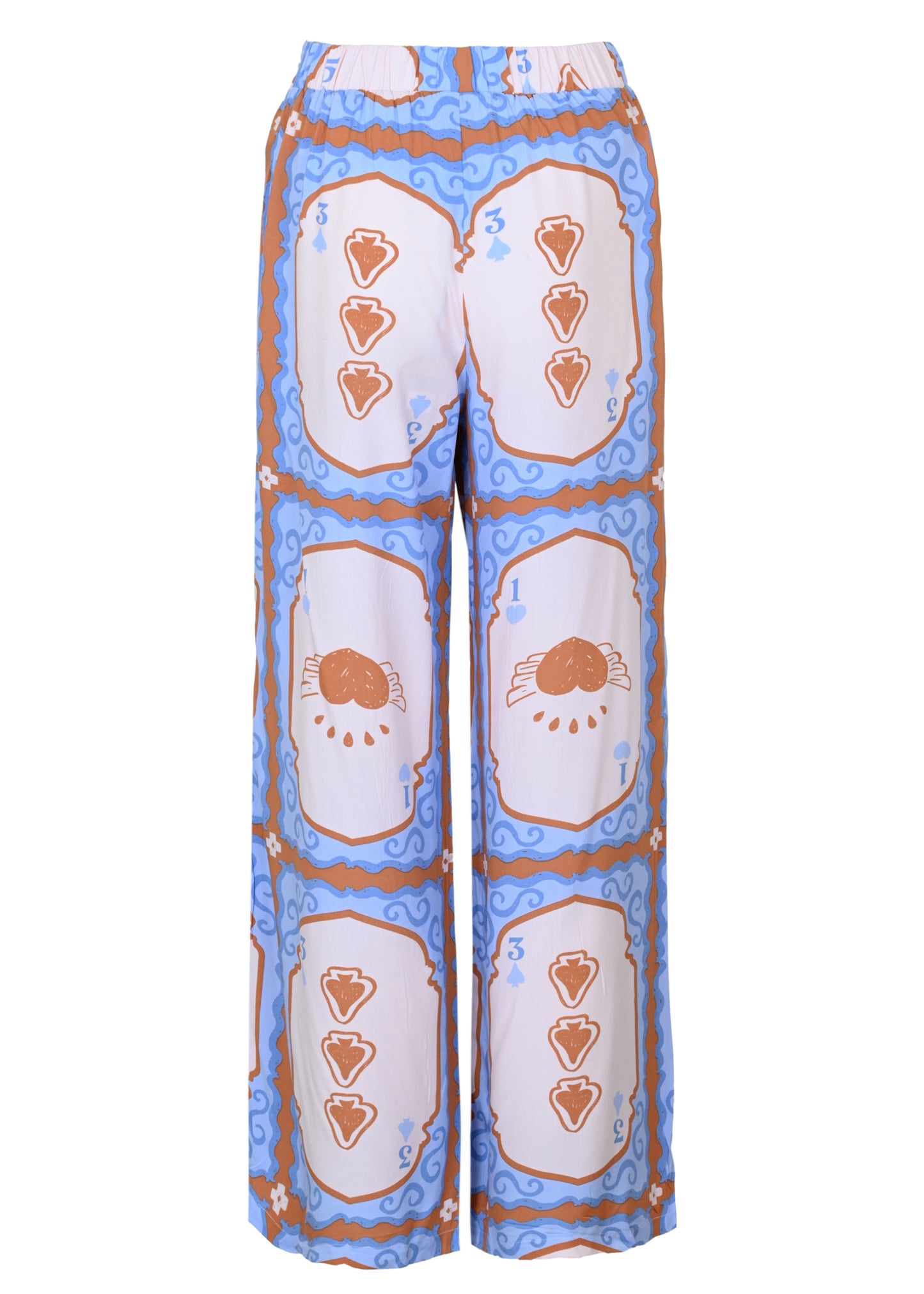 Load image into Gallery viewer, Ace of Spades Print Jax Pants
