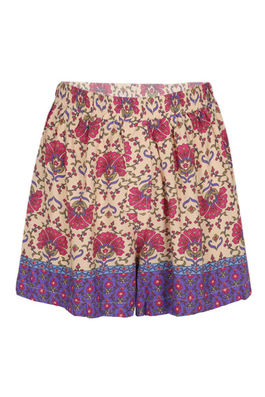 Bohemia Print Flora Shorts
