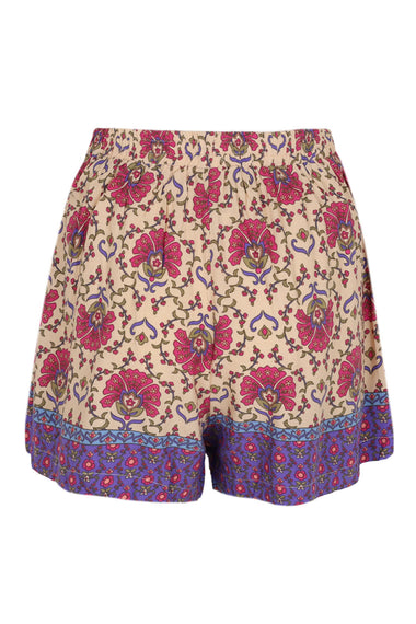 Bohemia Print Flora Shorts