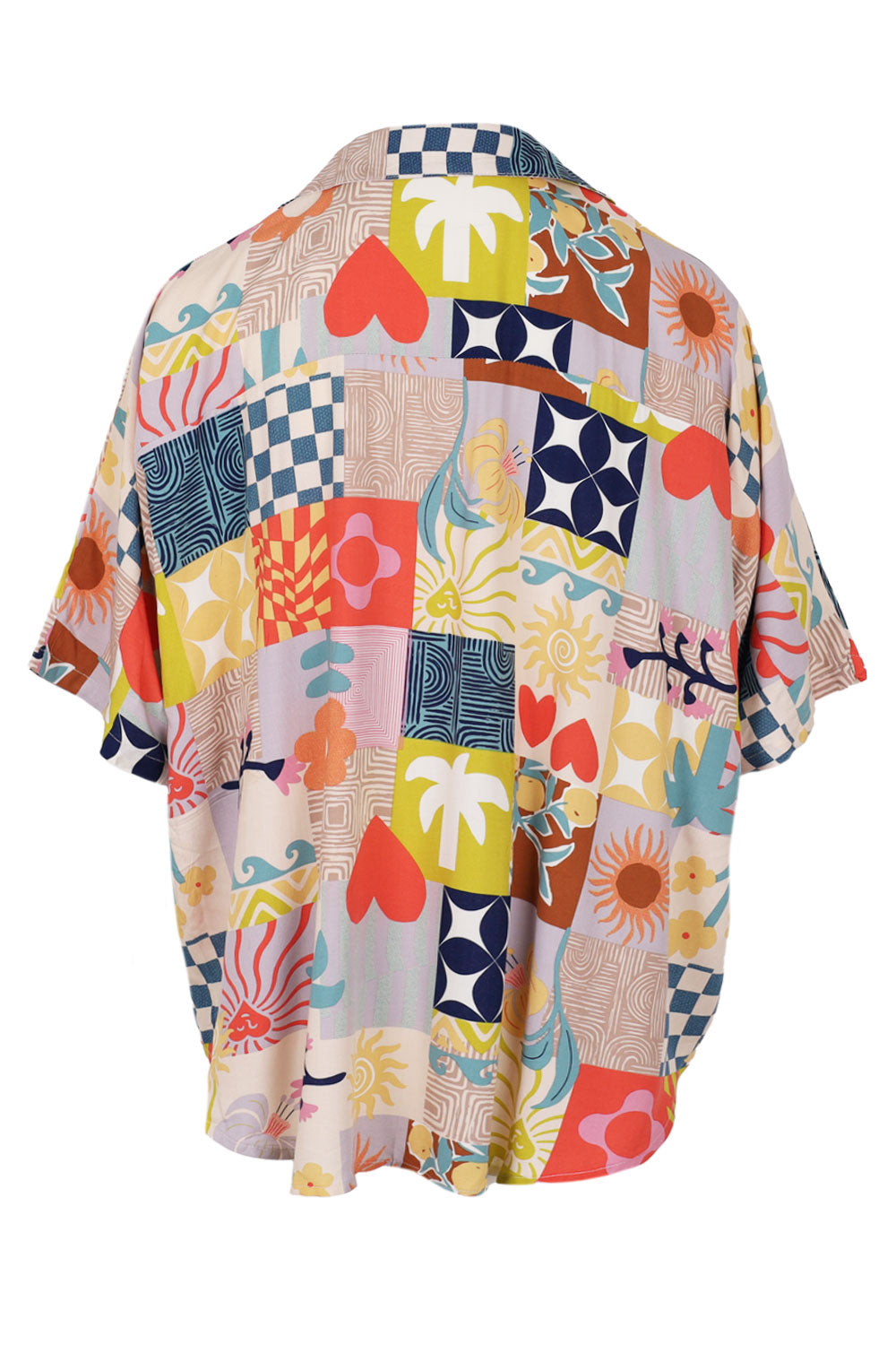 Load image into Gallery viewer, Daisy Days Print Samara Shirt
