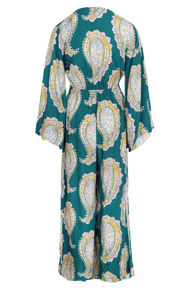 Mahala Print Harlow Jumpsuit