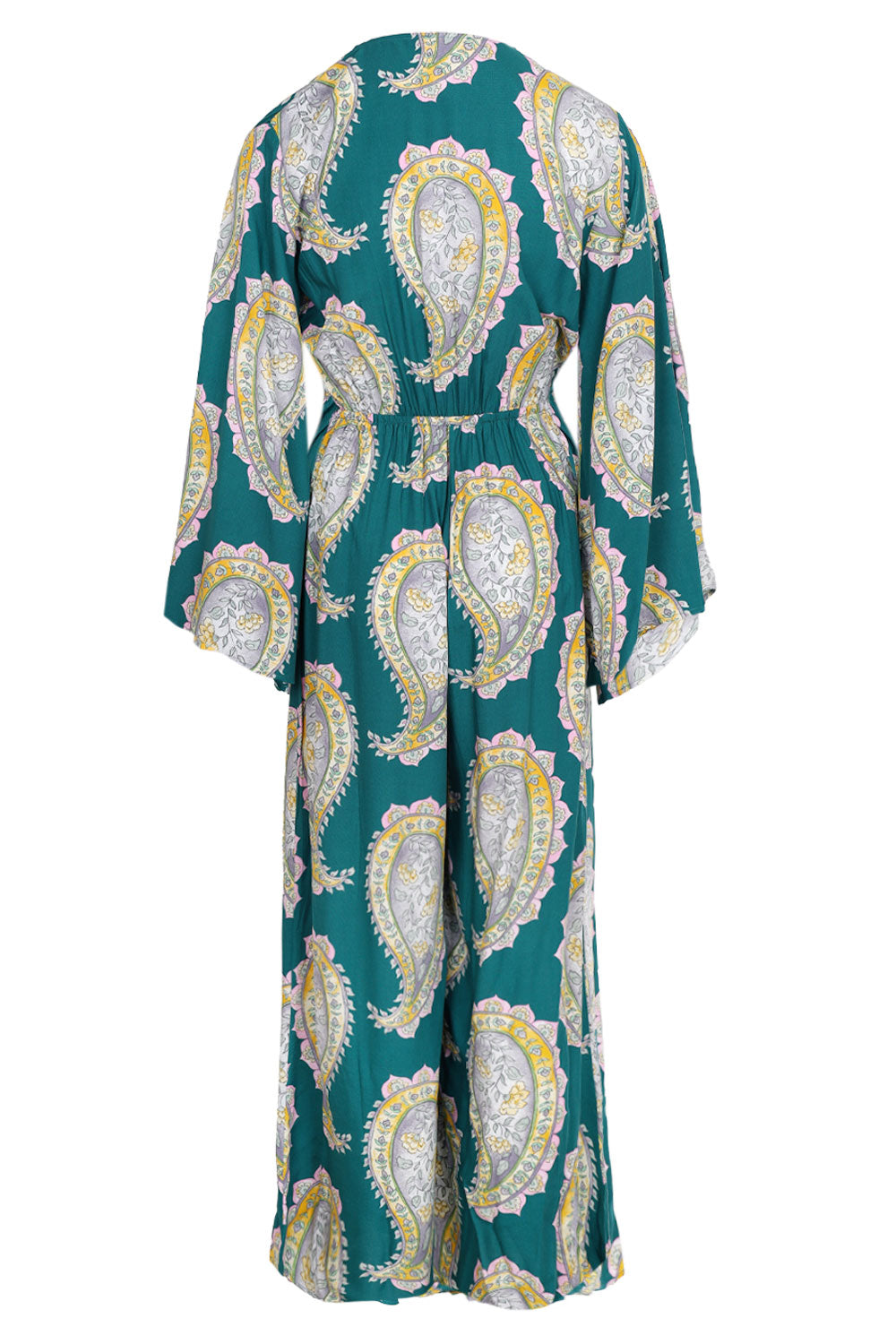 Load image into Gallery viewer, Mahala Print Harlow Jumpsuit
