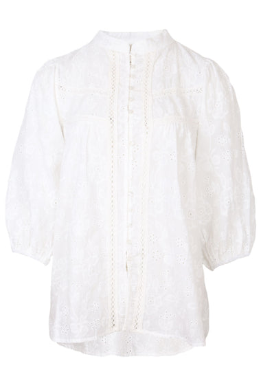 Moon Flower Collection Bee Blouse