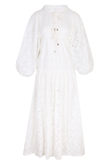 Moon Flower Collection Loretta Maxi Dress