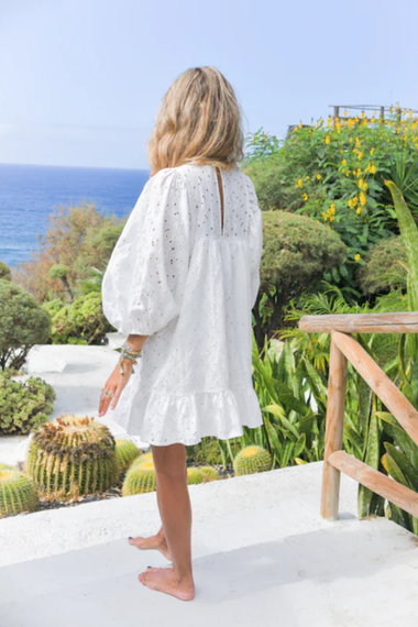 Moon Flower Collection Reva Mini Dress