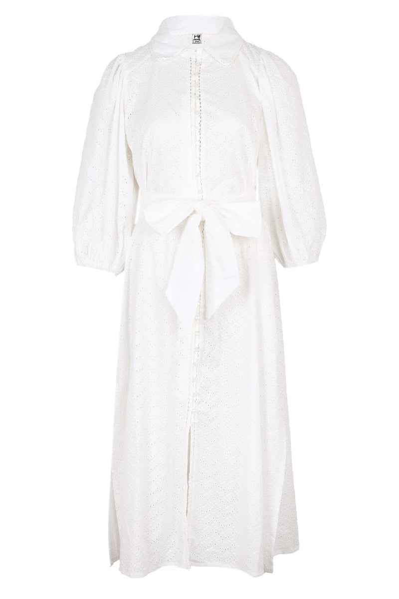 Moon Flower Collection Selene Midi Dress