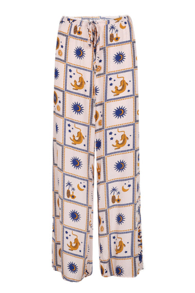 Oracle Print Cici Pant