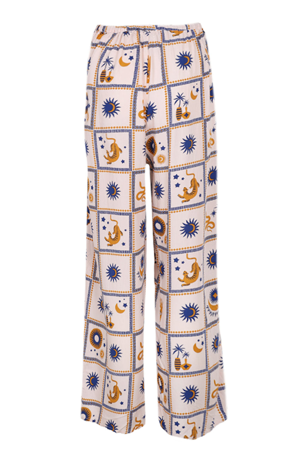 Load image into Gallery viewer, Oracle Print Cici Pant
