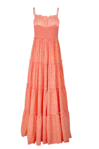 Paloma Paradise Print Peppa Maxi Dress