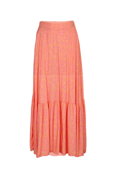 Paloma Paradise Print Holiday Skirt