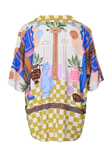 Romeo Print Samara Shirt
