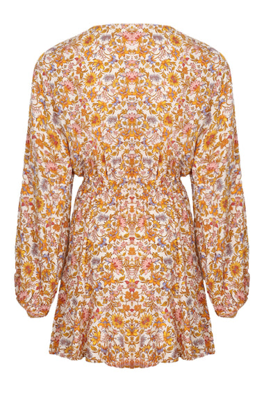 Solara Print Lisa Mini Dress