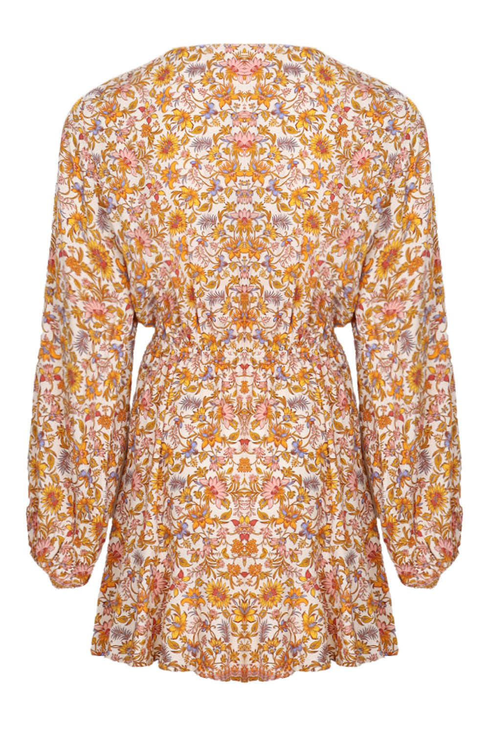 Load image into Gallery viewer, Solara Print Lisa Mini Dress
