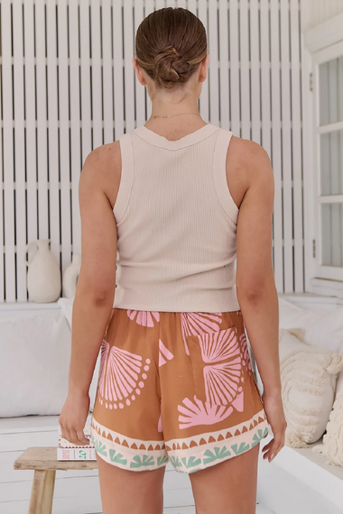 Suga Print Charlie Shorts - Shorts