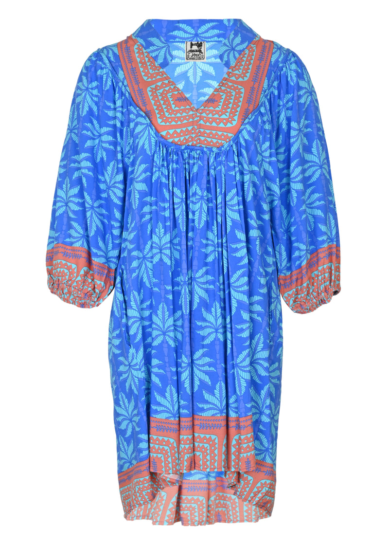 Take Me On Vacay Boheme Mini Dress