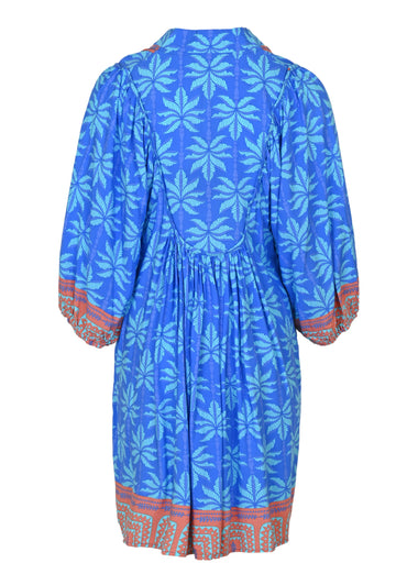 Take Me On Vacay Boheme Mini Dress